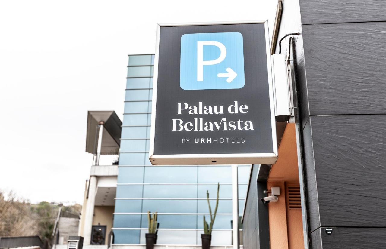 Hotel Palau De Bellavista Girona By Urh المظهر الخارجي الصورة